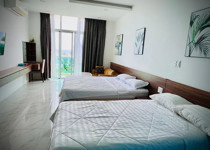 Căn Hộ View Biển Sea Links Mũi Né Căn hộ *