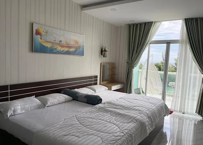 Căn Hộ View Biển Sea Links Mũi Né * Phan Thiết