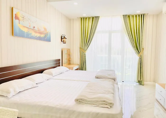 Căn Hộ View Biển Sea Links Mũi Né