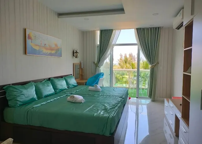 Căn Hộ View Biển Sea Links Mũi Né Căn hộ