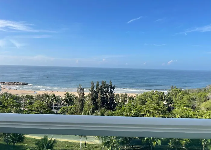 Căn Hộ View Biển Sea Links Mũi Né Căn hộ *