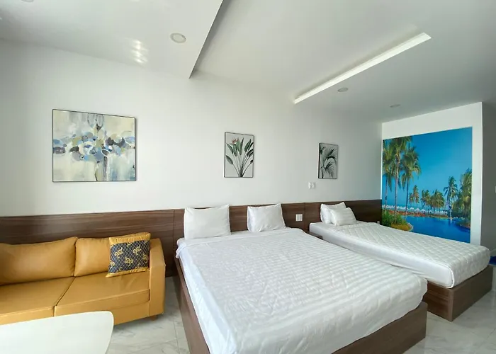Căn Hộ View Biển Sea Links Mũi Né * Phan Thiết