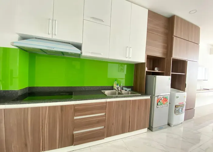 Căn hộ Căn Hộ View Biển Sea Links Mũi Né *