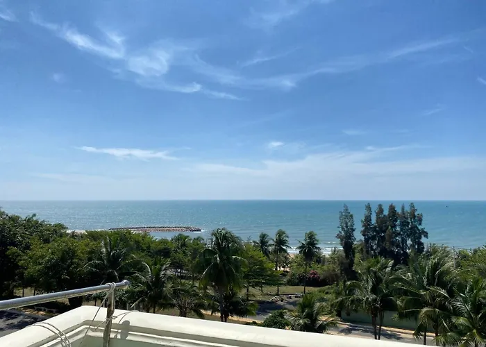 Căn hộ Căn Hộ View Biển Sea Links Mũi Né