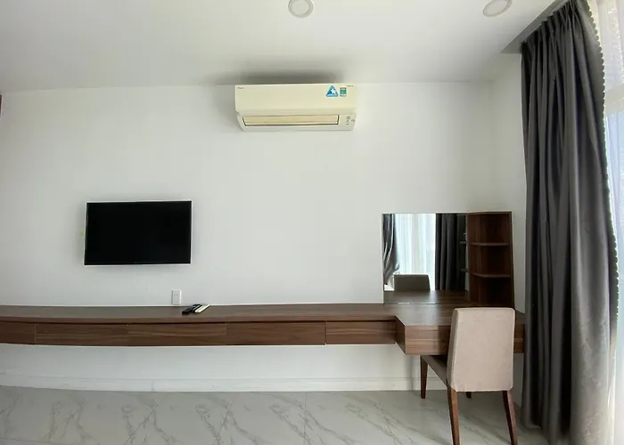 Căn Hộ View Biển Sea Links Mũi Né Căn hộ Phan Thiết