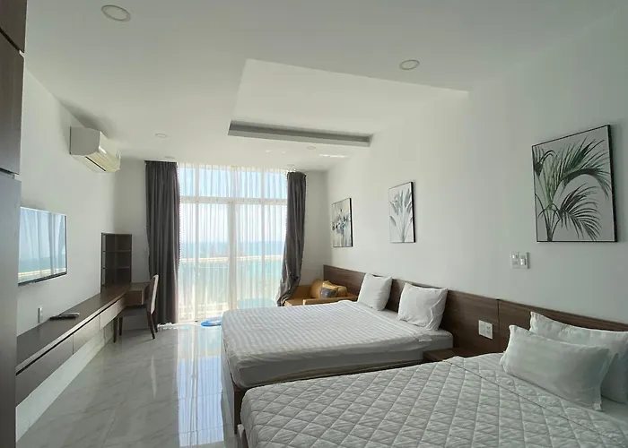 Căn hộ Căn Hộ View Biển Sea Links Mũi Né *