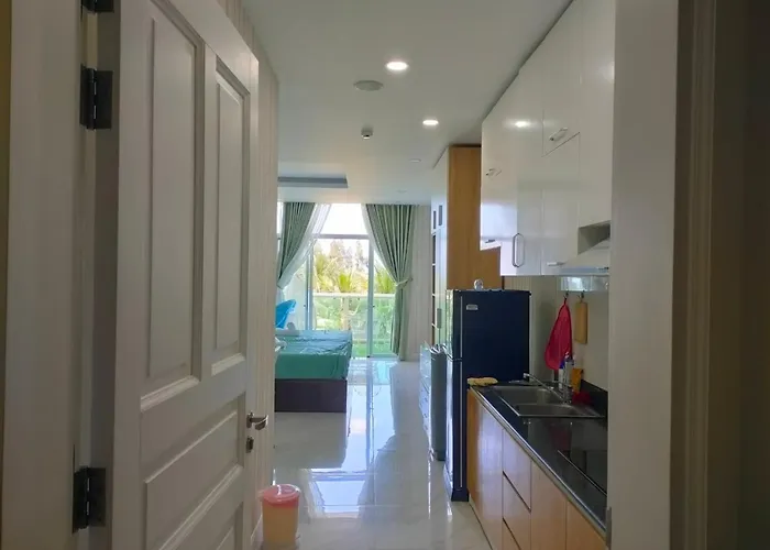 Căn hộ Căn Hộ View Biển Sea Links Mũi Né Phan Thiết