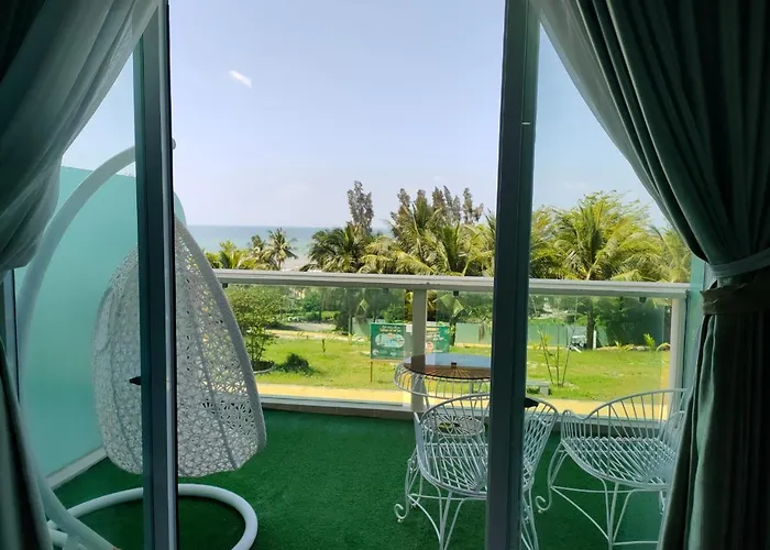 Căn Hộ View Biển Sea Links Mũi Né *